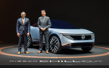 Nissan показал четыре концепта-кара в рамках новой стратегии развития марки