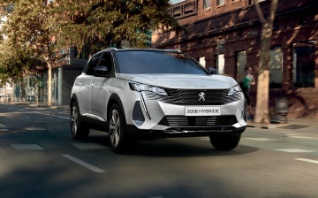 Во Франции выпущен миллионный Peugeot 3008