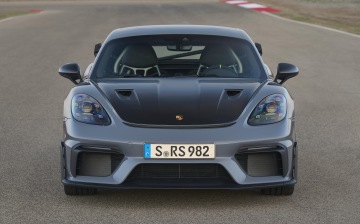 Porsche представил 718 Cayman в двух экстремальных модификациях