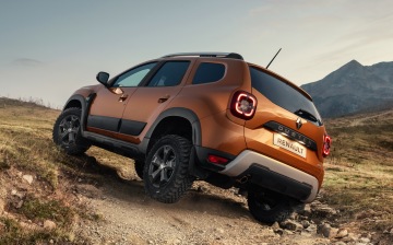 Renault Duster прописался в Узбекистане