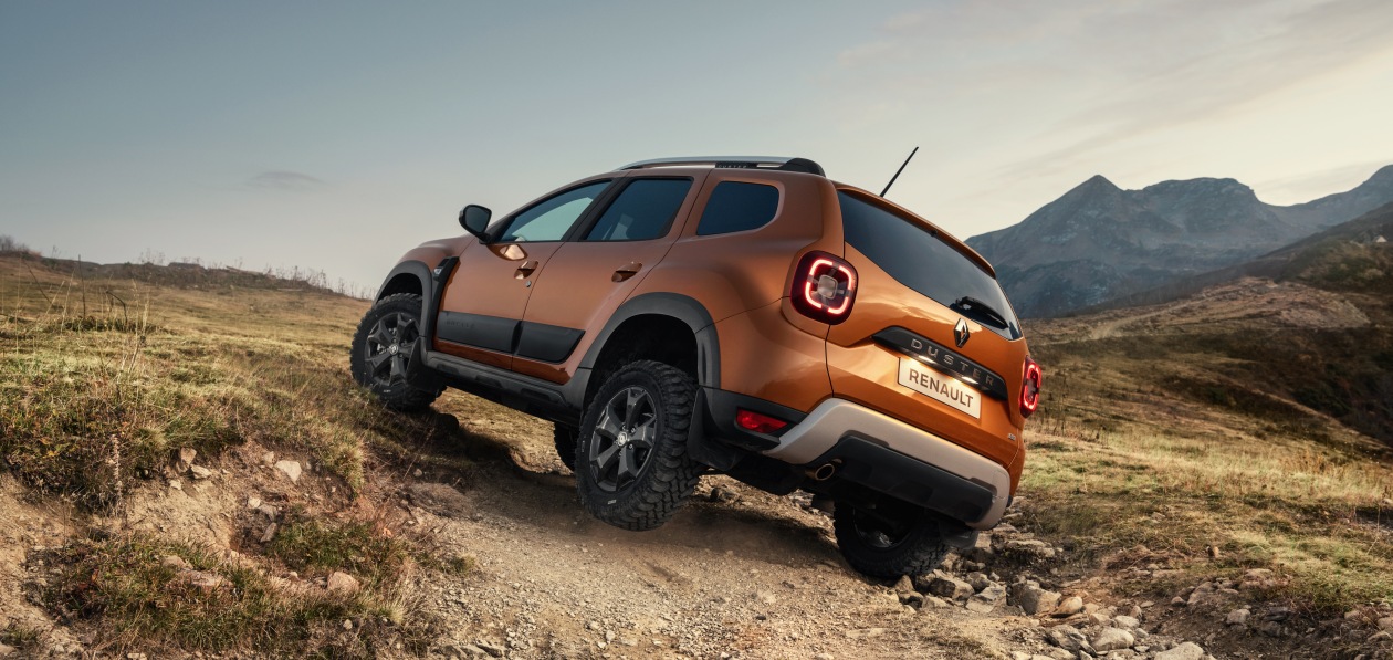 Renault Duster прописался в Узбекистане