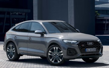 Audi SQ5 Sportback узнал российские цены