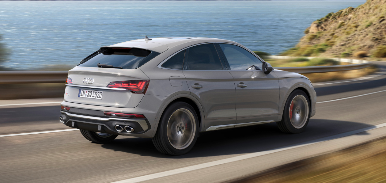 Audi SQ5 Sportback узнал российские цены