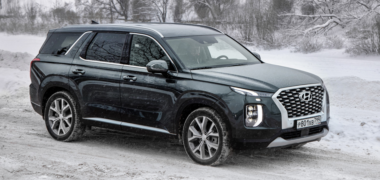 Hyundai будет собирать три кроссовера под Санкт-Петербургом