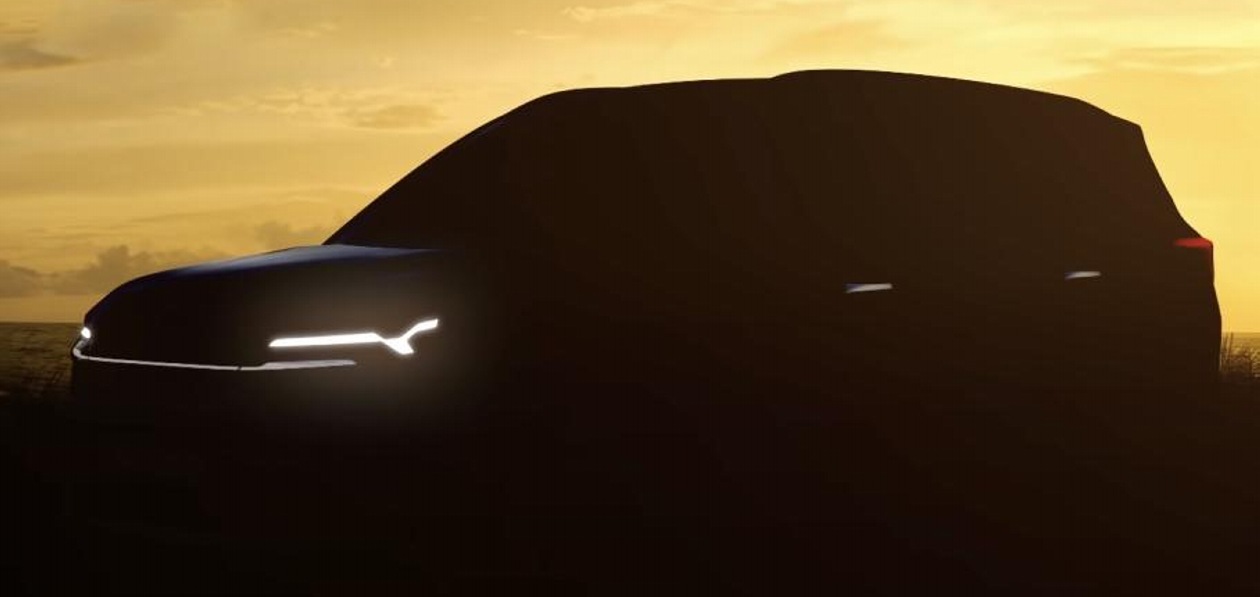 Компактвэн Kia Carens в новом поколении вернется на рынок