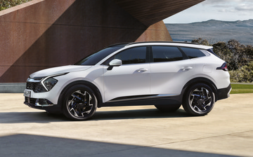 Kia оценила в рублях Sportage нового поколения