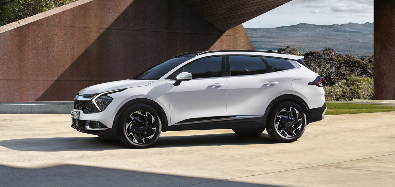 Kia оценила в рублях Sportage нового поколения