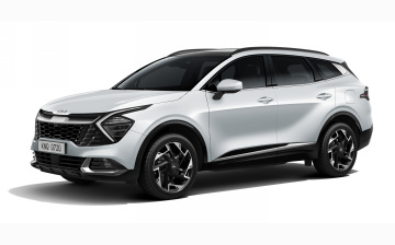 Новый Kia Sportage прошел сертификацию для России