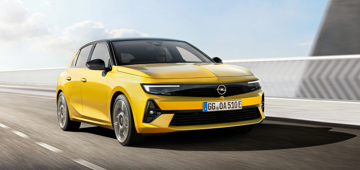 Opel Astra снова будет продаваться в России