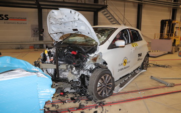 Renault и Dacia провалили тест безопасности Euro NCAP