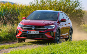Volkswagen Taigo получил европейский ценник