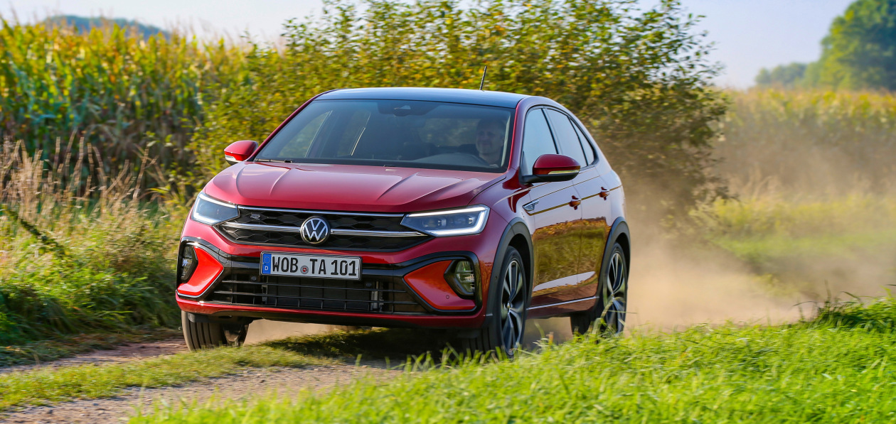 Volkswagen Taigo получил европейский ценник
