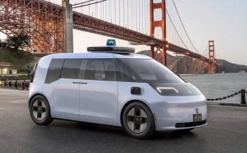 Zeekr создаст автономное такси вместе с «дочкой» Google