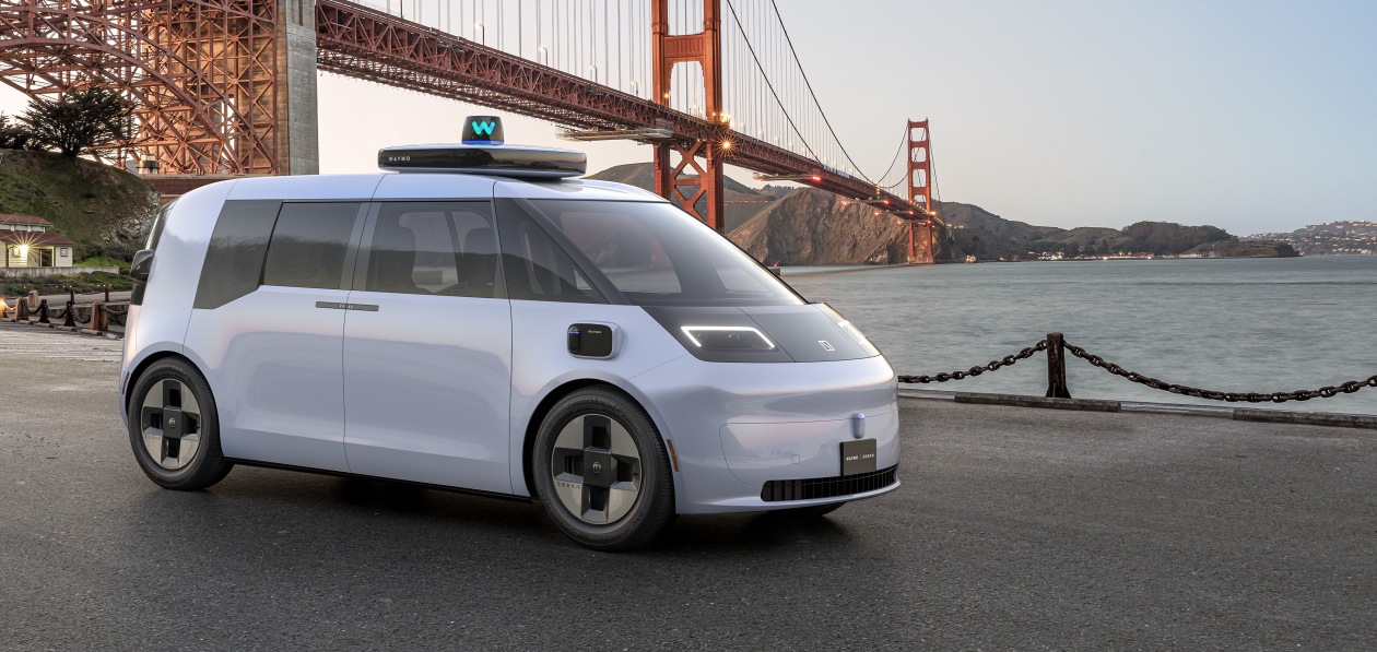 Zeekr создаст автономное такси вместе с «дочкой» Google