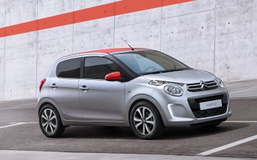 Citroen С1 уходит на пенсию после 17 лет на конвейере