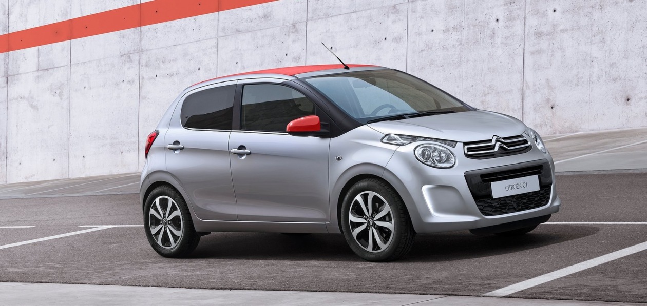 Citroen С1 уходит на пенсию после 17 лет на конвейере