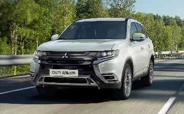 Outlander стал самым популярным Mitsubishi в России, обогнав Lancer