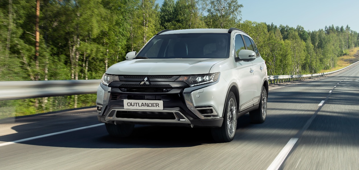 Outlander стал самым популярным Mitsubishi в России, обогнав Lancer