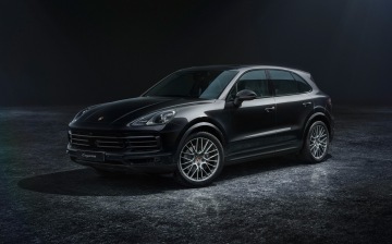 Porsche Cayenne получил новую версию на российском рынке