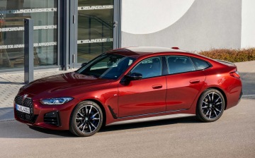 Пять моделей BMW подорожают в России весной