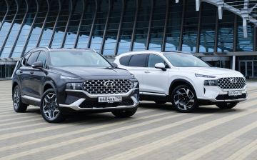 Российские Hyundai получили новые опции и фирменную телематику