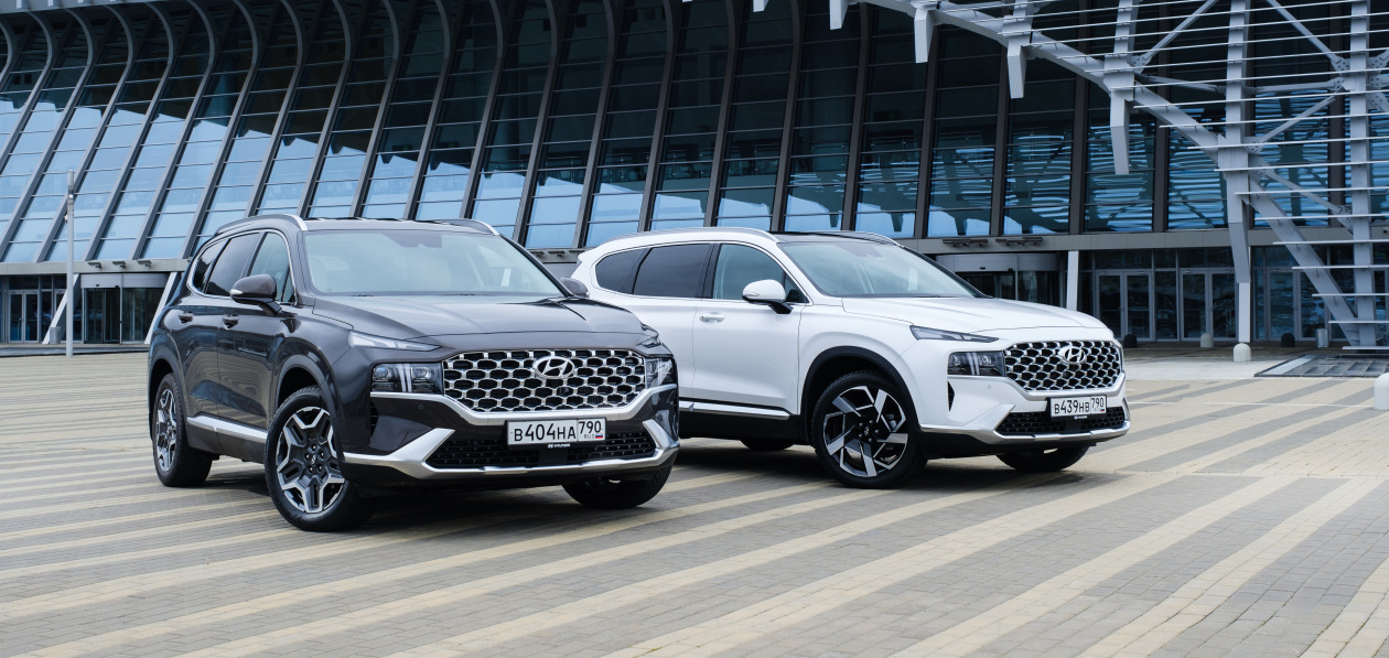 Российские Hyundai получили новые опции и фирменную телематику