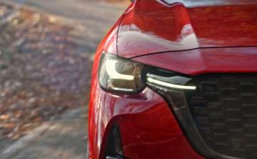 Mazda готовит премьеру гибридного кроссовера CX-60