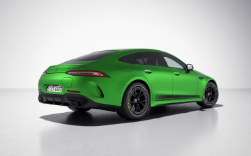 Самый мощный серийный Mercedes-AMG поступил в продажу