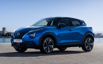 Гибридный Nissan Juke оказался прожорливее бензинового