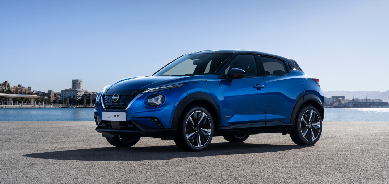 Гибридный Nissan Juke оказался прожорливее бензинового