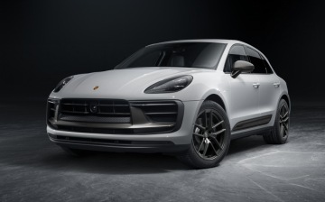 Кроссовер Macan получил новую спецверсию в честь Porsche 60-х