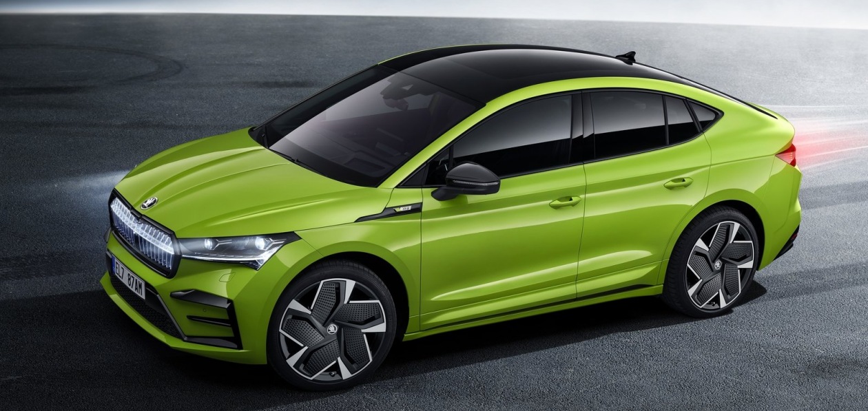 «Дешевле, чем Enyaq»: Skoda готовит три новых электрокара на платформе Volkswagen
