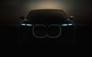 Новая BMW 7 Series готовится к официальной премьере