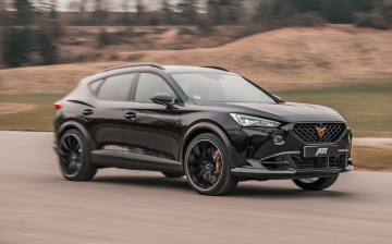 Cupra Formentor VZ5 возьмет реванш у Audi RS Q3 благодаря чипу ABT