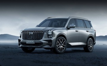 Новый GAC GS8 доедет до России не раньше 2023 года