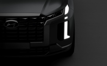 Большой кроссовер Hyundai Palisade готовится к обновлению
