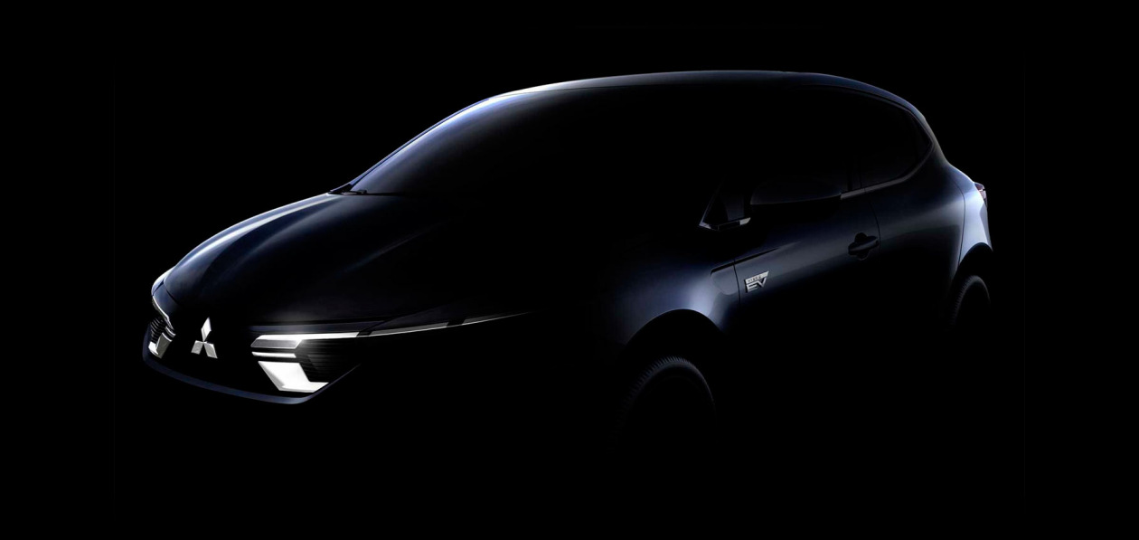 Mitsubishi возродит компактный хэтчбек Colt