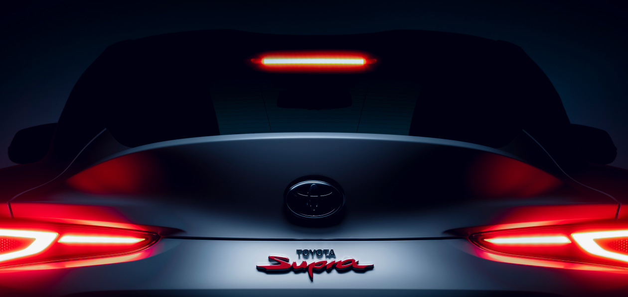 Toyota Supra получит механическую коробку передач