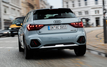 Audi подновила четыре модели к лету