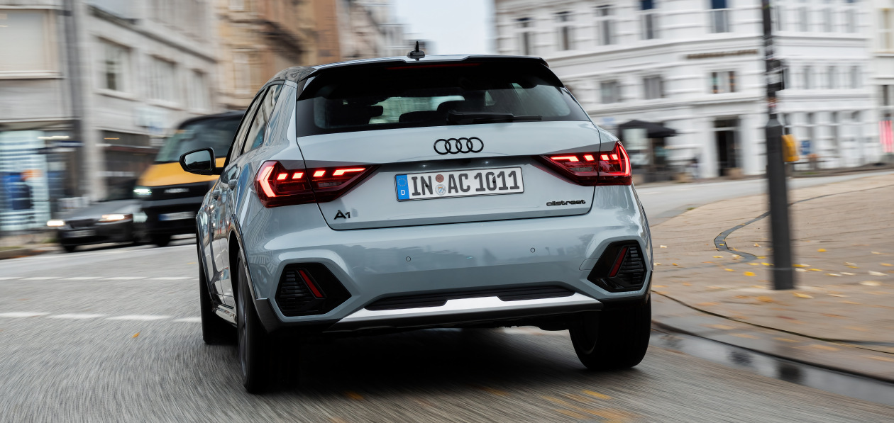 Audi подновила четыре модели к лету