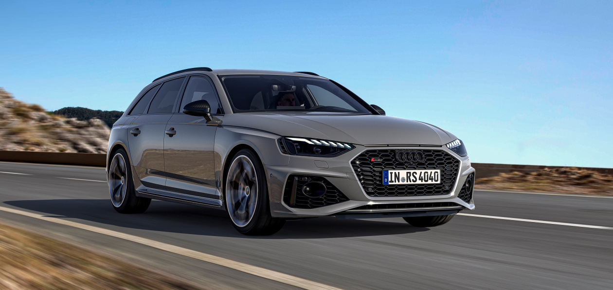 Пакет competition сделал Audi RS 4 и RS 5 быстрее без форсировки мотора