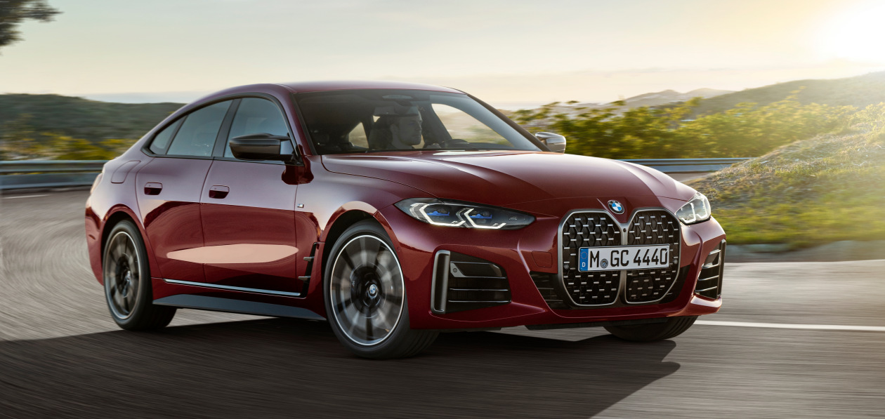 «Двойки» и «четверки» BMW стали современнее и разнообразнее