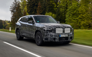 Серийный BMW XM недотянул по мощности до концепта