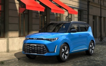 Kia обновила модель Soul