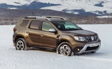 Renault Duster превратится в «Ладу» и переедет в Тольятти