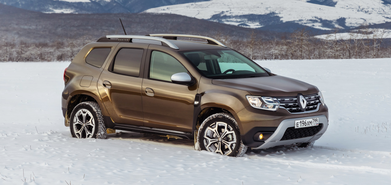 Renault Duster превратится в «Ладу» и переедет в Тольятти