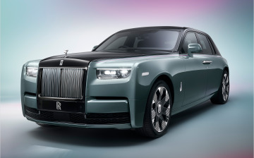 Rolls-Royce Phantom получил «вторую серию» в угоду клиентам