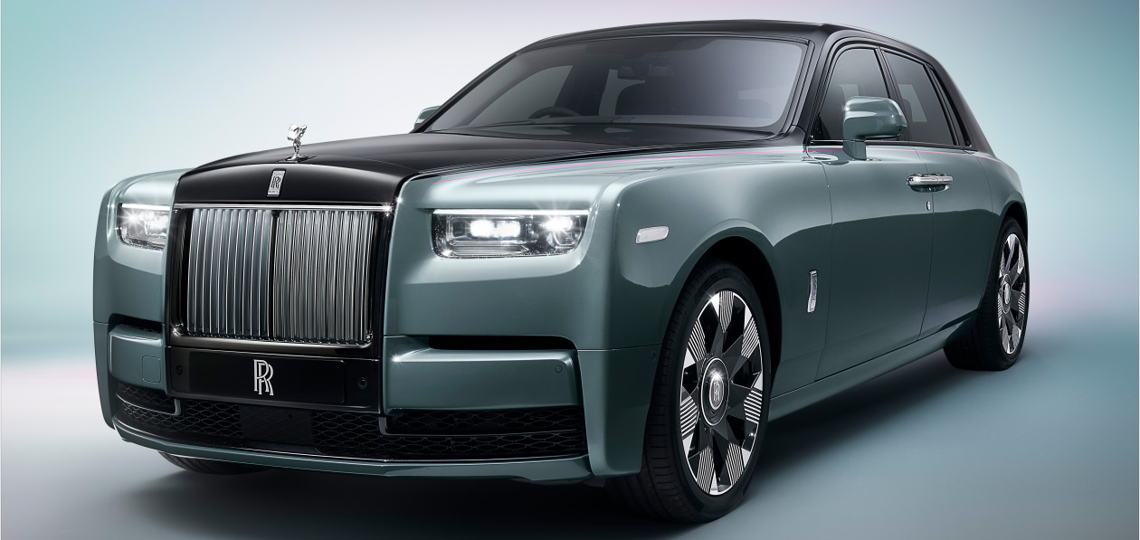 Rolls-Royce Phantom получил «вторую серию» в угоду клиентам