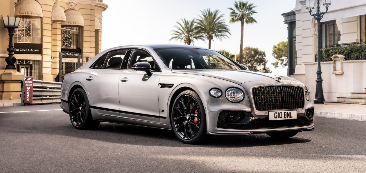 Bentley Flying Spur S получил околоспортивную версию вслед за «Континенталями»
