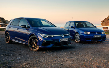 Самый мощный серийный Volkswagen Golf в истории поступил в продажу